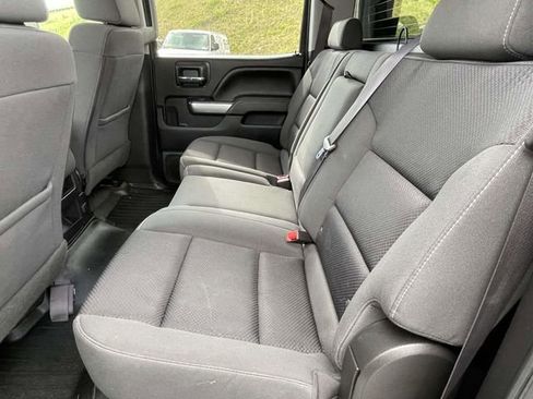 Used 2017 Chevrolet Silverado 2500 LT w/ LT Convenience Package AWD/4WD image 11