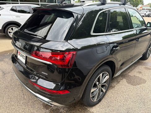 Used 2023 Audi Q5 2.0T Premium Plus w/ Premium Plus Package AWD/4WD image 15