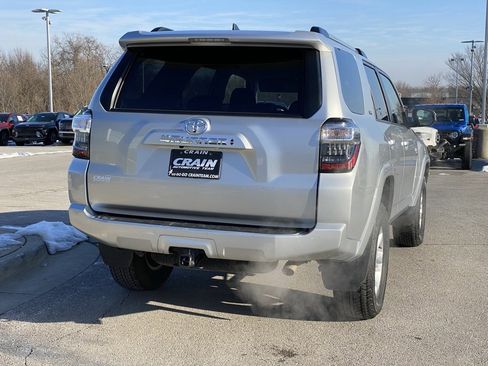 Used 2024 Toyota 4Runner SR5 image 8