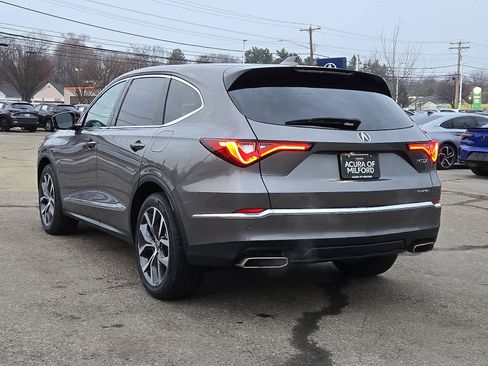 Certified 2022 Acura MDX SH-AWD w/ Technology Package image 7