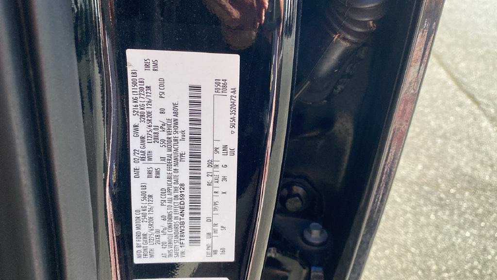Used 2022 Ford F350 King Ranch AWD/4WD image 26