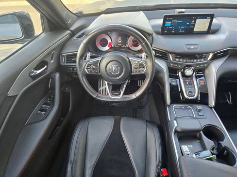 Used 2023 Acura TLX SH-AWD w/ A-SPEC Pkg image 11
