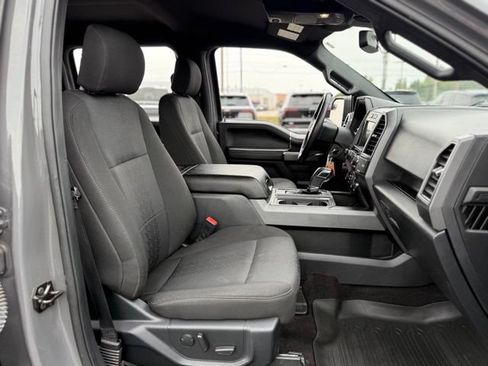 Used 2020 Ford F150 XLT w/ Equipment Group 302A Luxury AWD/4WD image 14