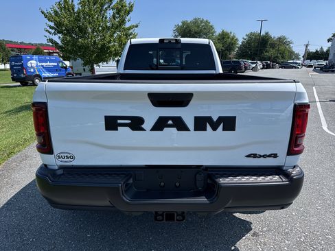 New 2026 RAM 3500 Tradesman AWD/4WD image 14