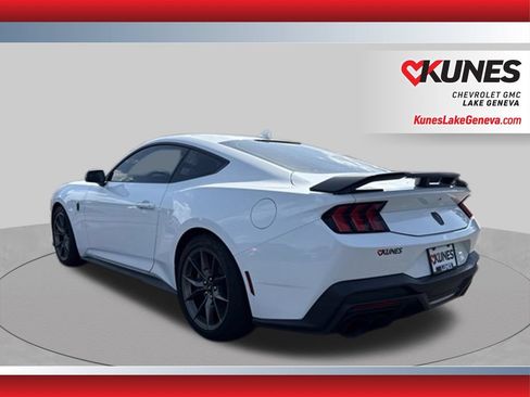 Used 2024 Ford Mustang Dark Horse w/ Security Package RWD image 9