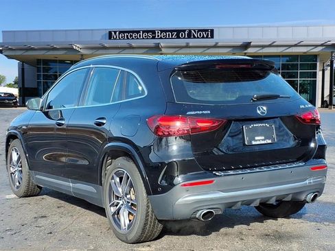 Used 2025 Mercedes-Benz GLA 35 AMG 4MATIC image 3