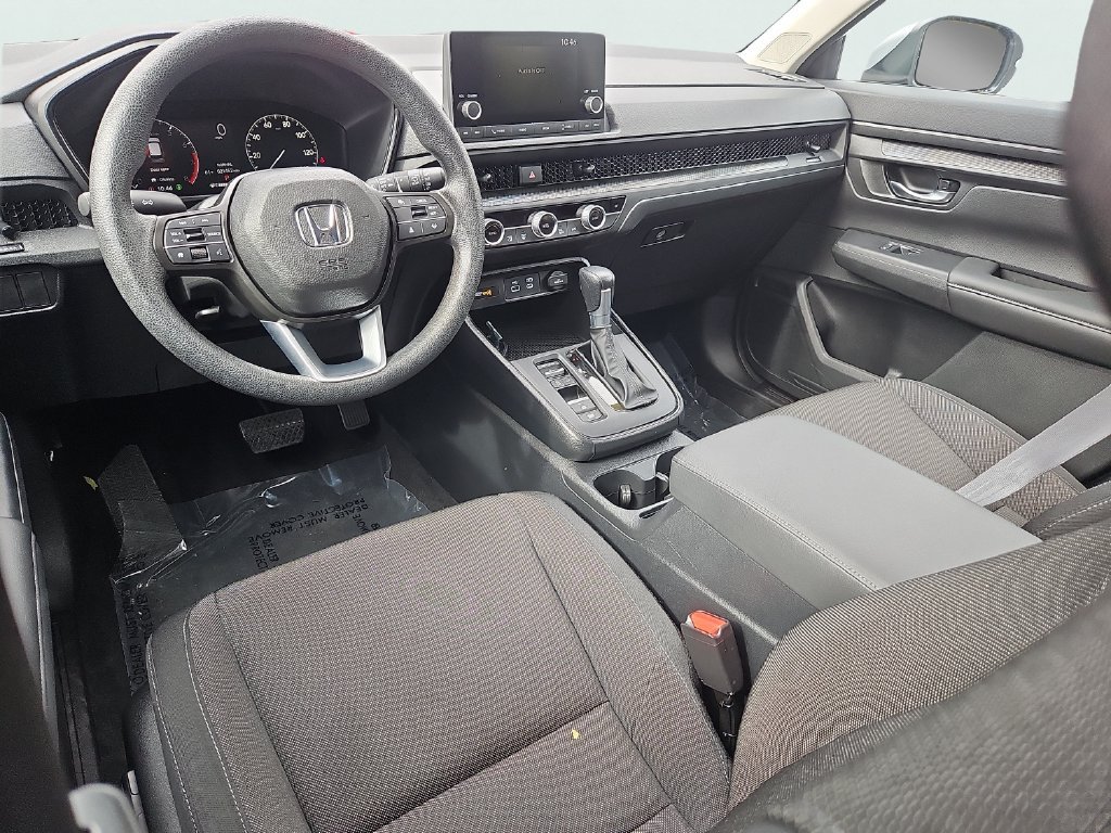 Certified 2025 Honda CR-V EX image 11