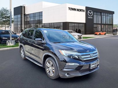 Used 2017 Honda Pilot EX-L
