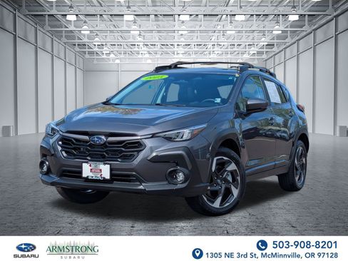 Used 2025 Subaru Crosstrek 2.5i Limited w/ Popular Package #3A AWD/4WD image 1