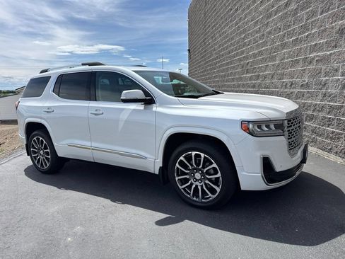 Used 2020 GMC Acadia Denali w/ Trailering Package AWD/4WD image 1