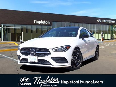 Used 2023 Mercedes-Benz CLA 250 4MATIC w/ AMG Line