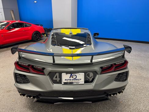 Used 2022 Chevrolet Corvette Stingray Premium Cpe image 11