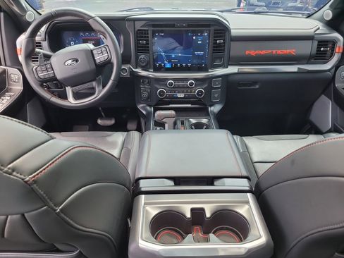 Certified 2025 Ford F150 Raptor AWD/4WD image 11