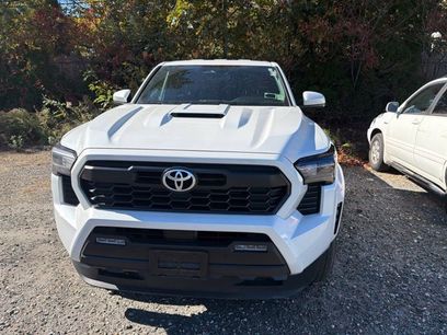 Certified 2025 Toyota Tacoma TRD Sport w/ TRD Sport Upgrade Package