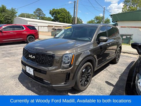 Used 2022 Kia Telluride SX w/ SX Prestige Package AWD/4WD image 1