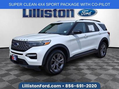 Used 2023 Ford Explorer XLT w/ Equipment Group 202A