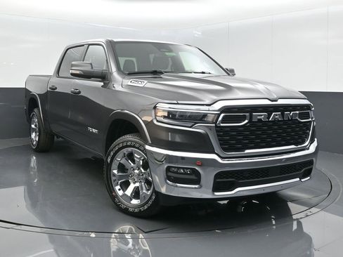 New 2026 RAM 1500 Big Horn image 2