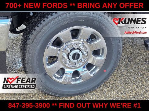 New 2026 Ford F350 Lariat w/ Chrome Package AWD/4WD image 20