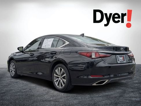 Used 2021 Lexus ES 350 w/ Accessory Package 2 FWD image 6
