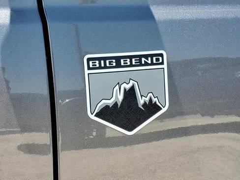 Certified 2023 Ford Bronco Big Bend AWD/4WD image 14