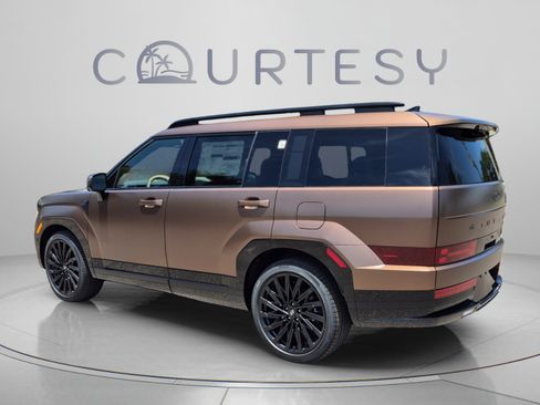 New 2026 Hyundai Santa Fe Calligraphy FWD image 3