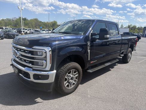 Used 2024 Ford F350 Lariat w/ Camper Package AWD/4WD image 15
