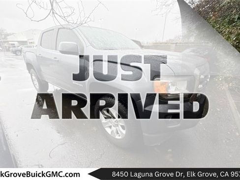 Used 2018 GMC Canyon SLE w/ SLE Convenience Package image 1