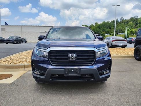 Used 2021 Honda Ridgeline RTL image 2