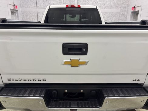 Used 2017 Chevrolet Silverado 2500 LTZ w/ Duramax Plus Package image 4