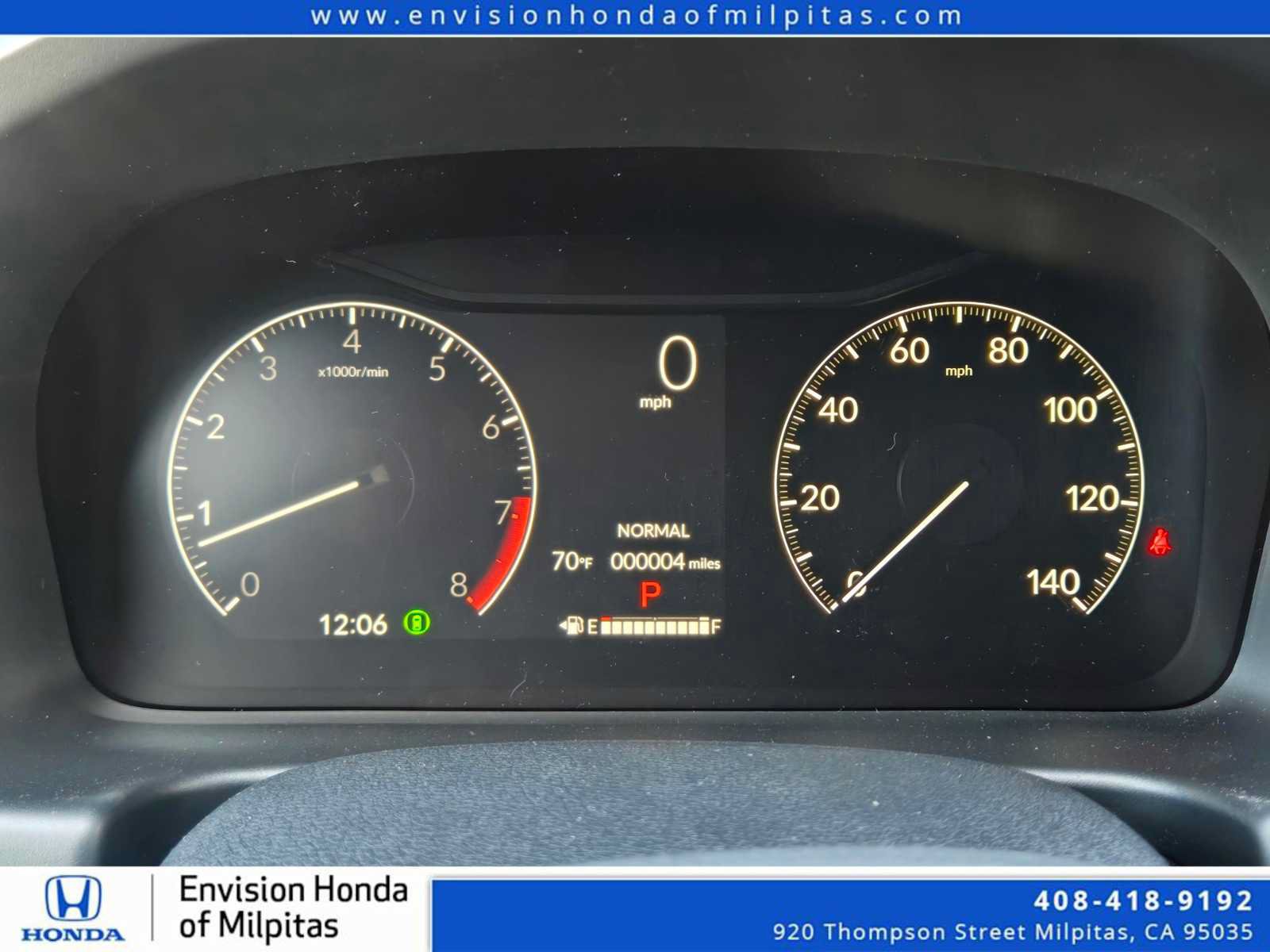 New 2026 Honda Odyssey Sport-L image 10