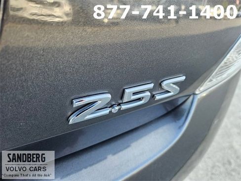 Used 2005 Nissan Altima 2.5 S w/ (S02) Side Airbags Pkg image 11