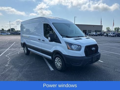 Used 2021 Ford Transit 250 Medium Roof w/ Load Area Protection Package image 8