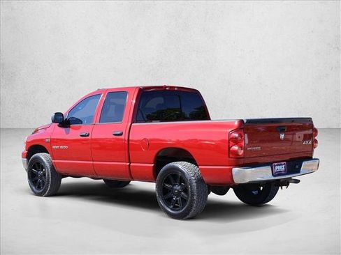 Used 2007 Dodge Ram 1500 Truck SLT w/ Quad Cab Big Horn Value Group AWD/4WD image 8