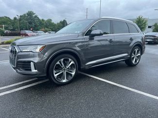 Certified 2023 Audi Q7 3.0T Prestige w/ Prestige Package AWD/4WD video 1