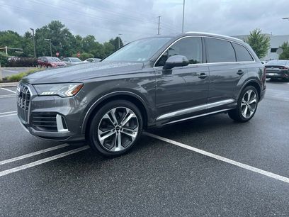 Certified 2023 Audi Q7 3.0T Prestige w/ Prestige Package