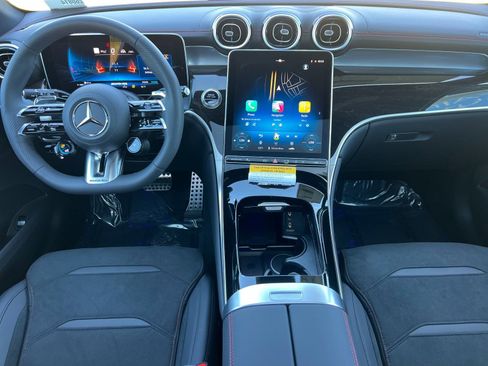 New 2026 Mercedes-Benz GLC 43 AMG 4MATIC image 3