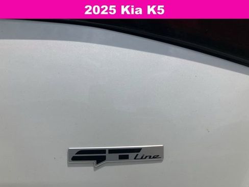 Used 2025 Kia K5 GT-Line FWD image 8