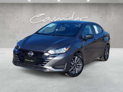 Used 2024 Nissan Versa SV