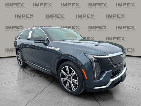 Used 2025 Cadillac Escalade IQ Luxury 1 AWD/4WD image 7
