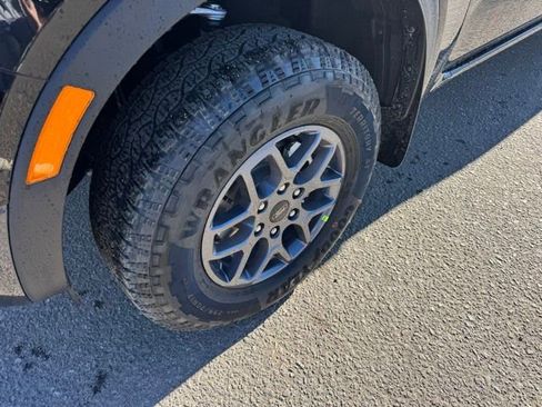 New 2025 Ford Ranger XLT w/ Equipment Group 301A High image 9