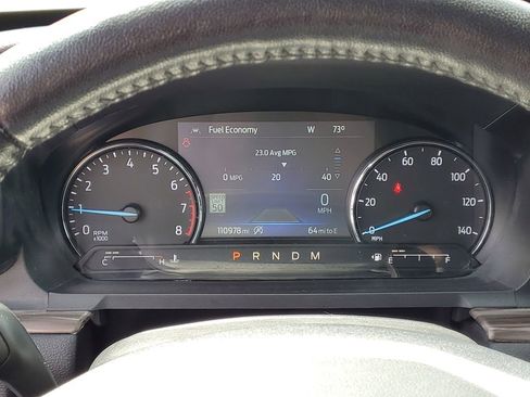 Used 2021 Ford Explorer Limited w/ Equipment Group 301A AWD/4WD image 13