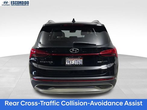 Certified 2023 Hyundai Santa Fe SEL Premium AWD/4WD image 4