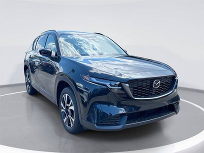 New 2026 MAZDA CX-5 Preferred