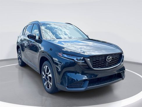 New 2026 MAZDA CX-5 Preferred AWD/4WD image 1