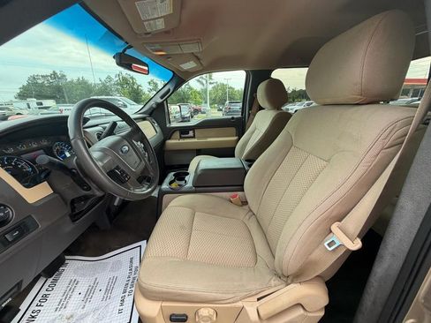 Used 2013 Ford F150 XLT w/ Luxury Equipment Group AWD/4WD image 12