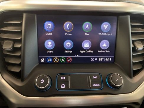 Certified 2021 GMC Acadia SLT image 26