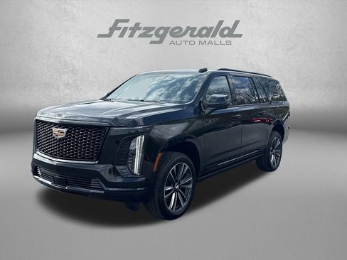 New 2026 Cadillac Escalade ESV Sport w/ Touring Package AWD/4WD image 2