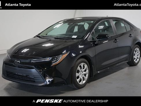 Used 2026 Toyota Corolla LE FWD image 1