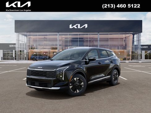 New 2026 Kia Sportage LX FWD image 1