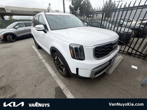 Used 2023 Kia Telluride S w/ S Sunroof Package AWD/4WD image 1